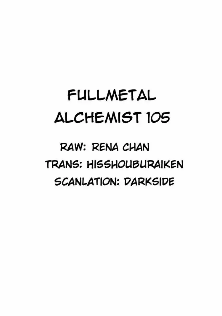 Fullmetal Alchemist Chapter 105 65